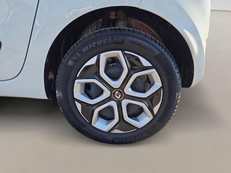 Renault Twingo E-Tech Electrique