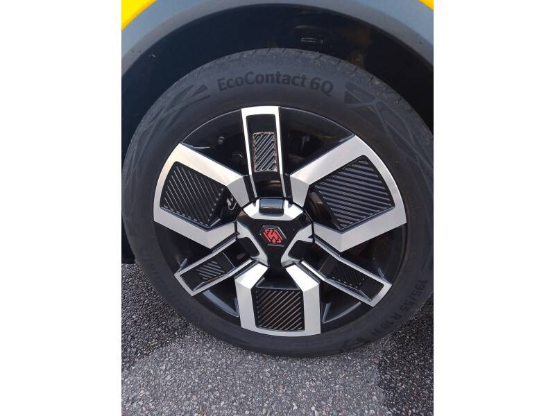 Renault R5 E-Tech Electrique