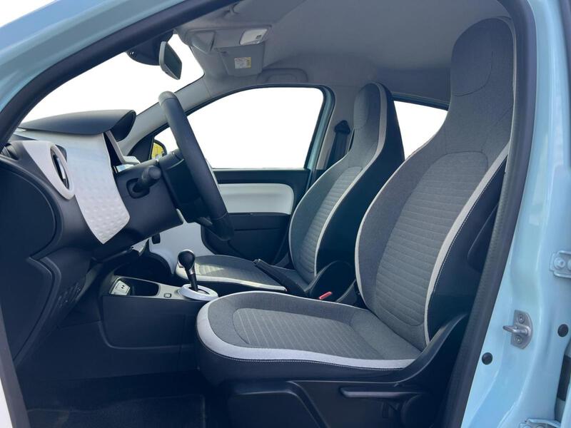 Renault Twingo E-Tech Electrique