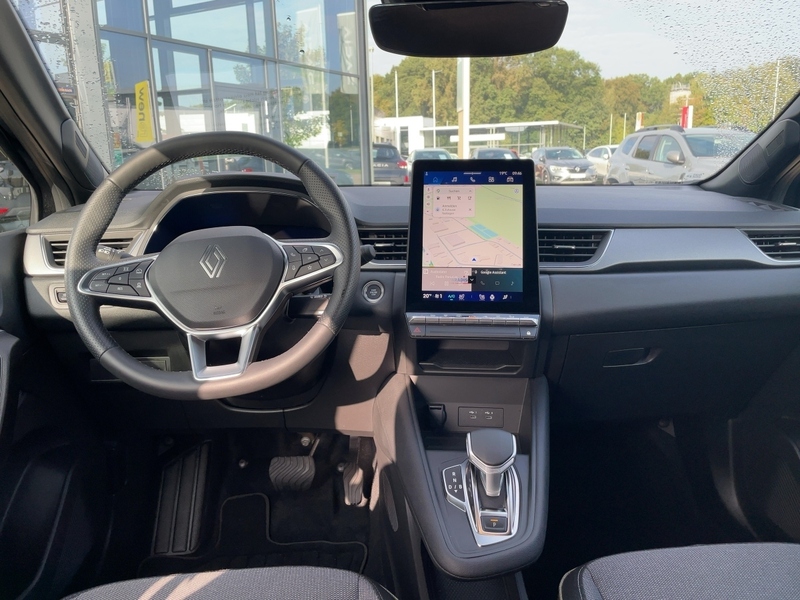 Fahrzeugabbildung Symbioz Techno Full Hybrid 145*SHZ*GJR*KAMERA*NAVI* Bild 8 von 15