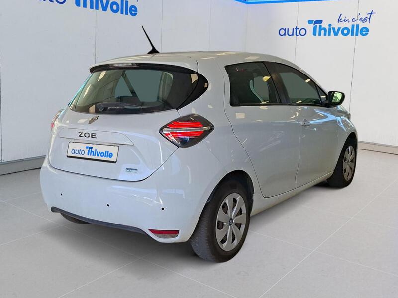 Renault ZOE E-Tech Electrique