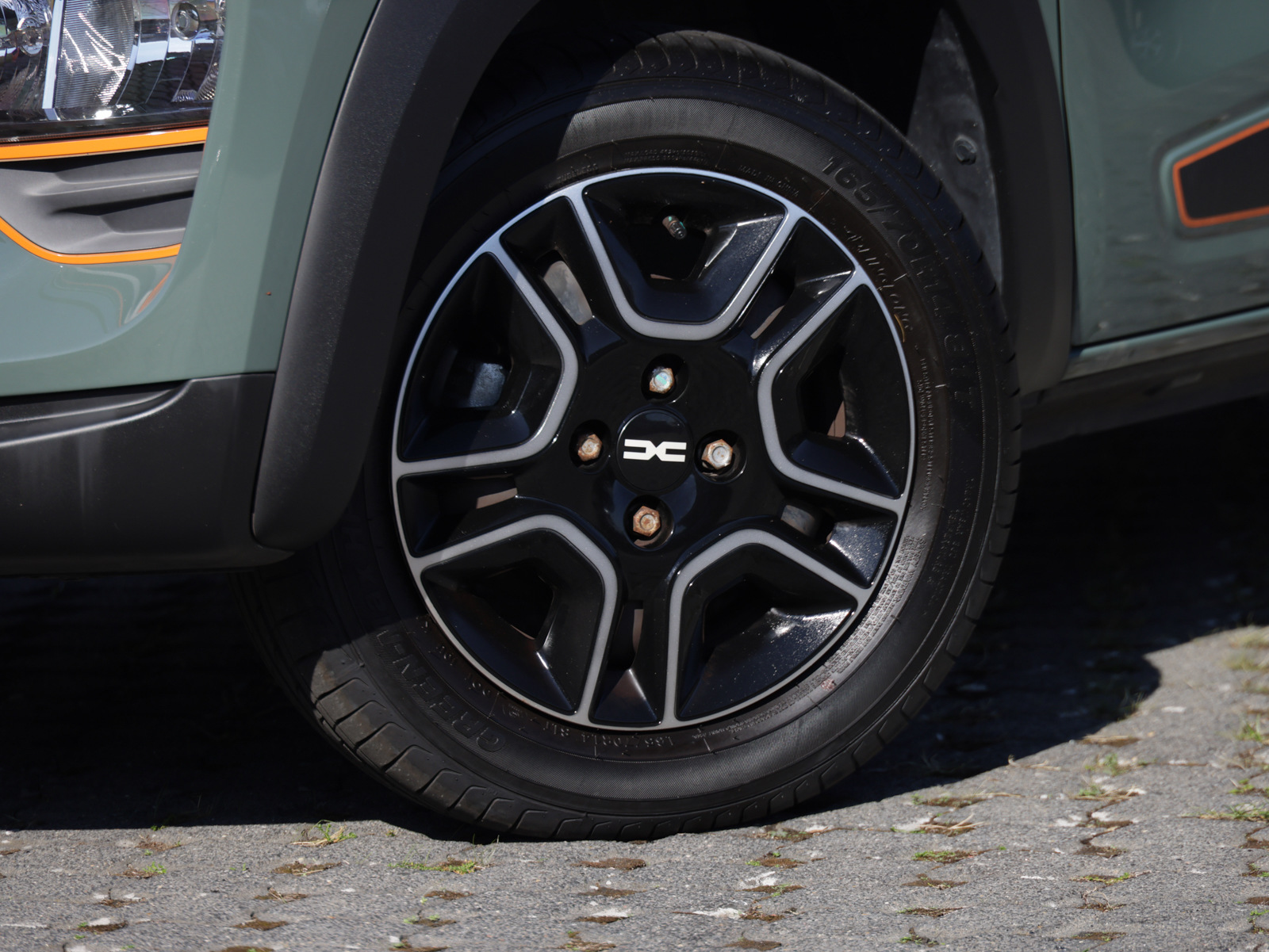 Dacia Spring – Bild 6