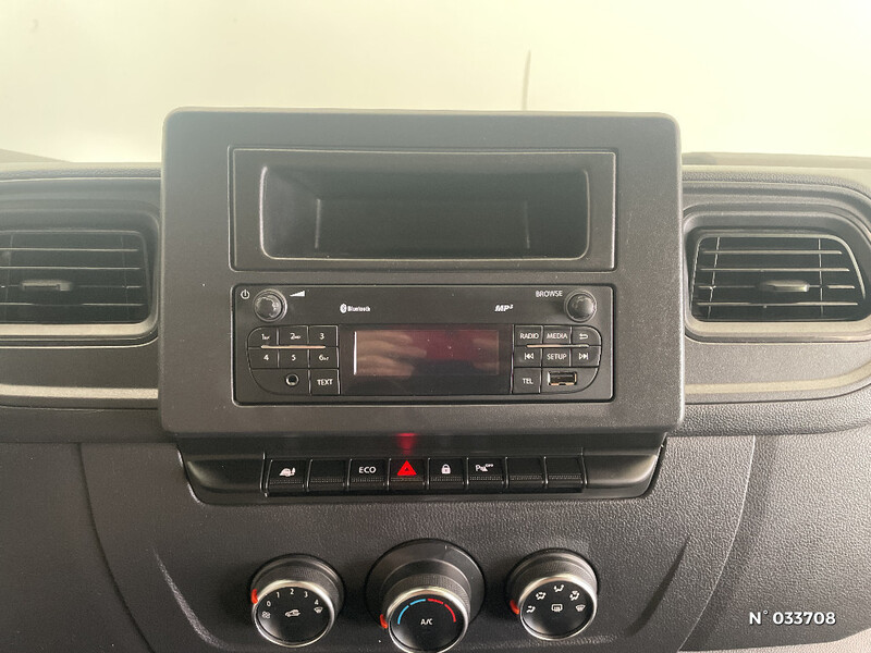 Renault Master Fourgon