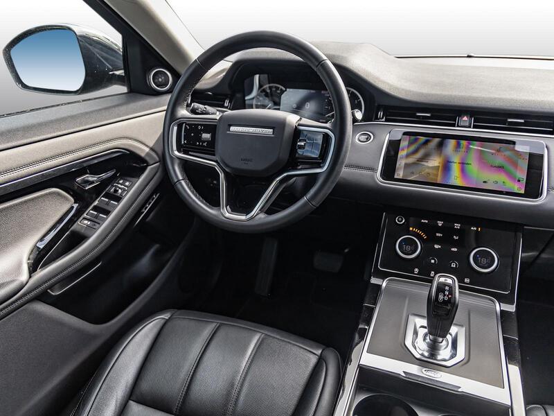 Fahrzeugabbildung Range Rover Evoque WINTER PAKET NAVI Bild 3 von 18