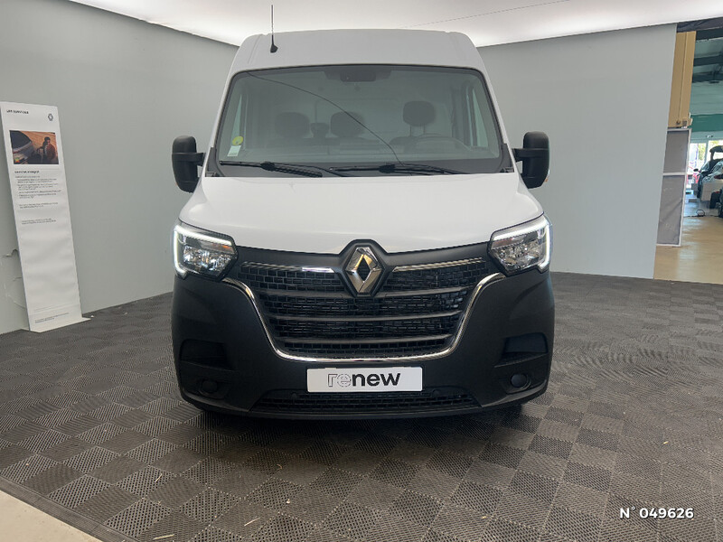 Renault Master Fourgon