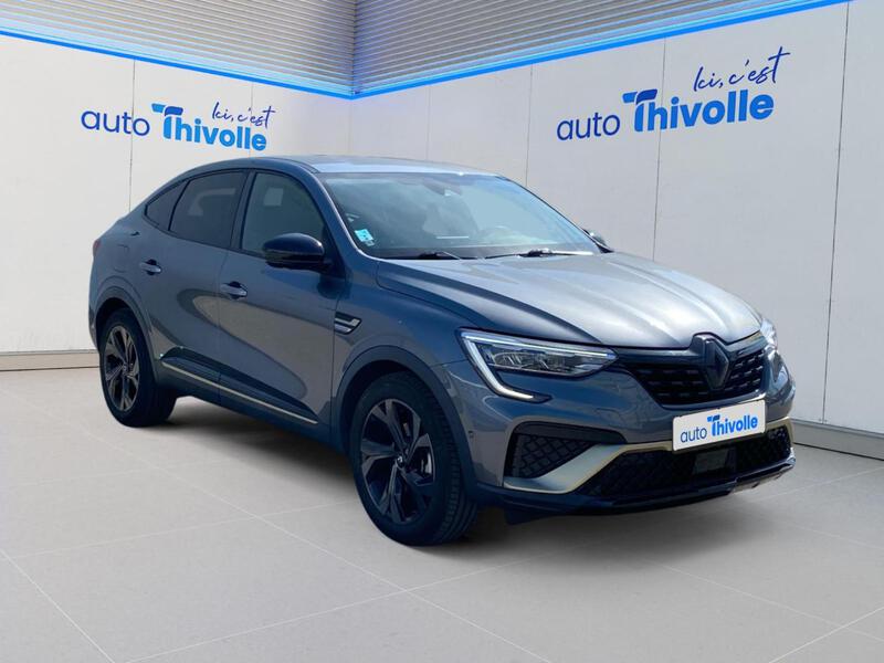 Renault Arkana