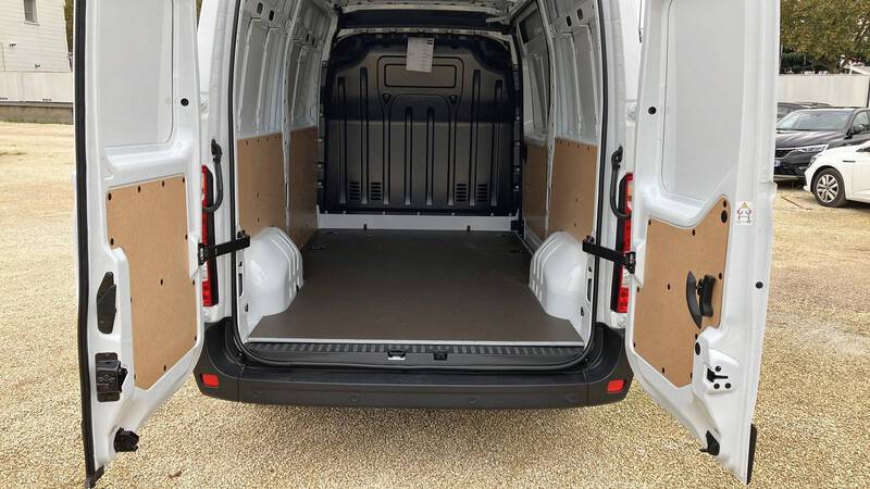 Renault Master Fourgon