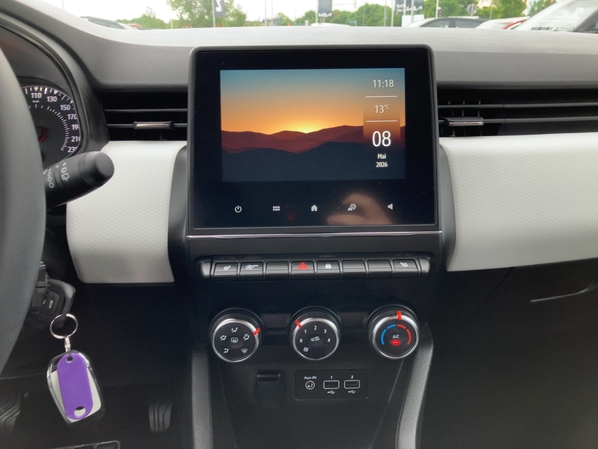 Renault Clio – Bild 11