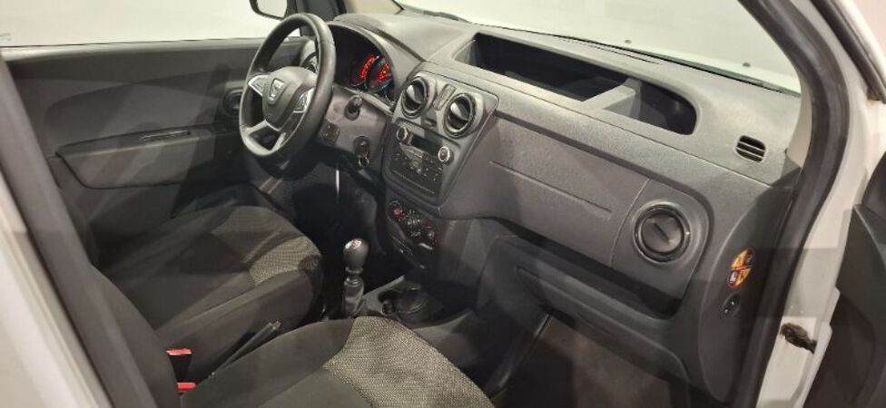 DACIA Dokker 2019 — imagine 12