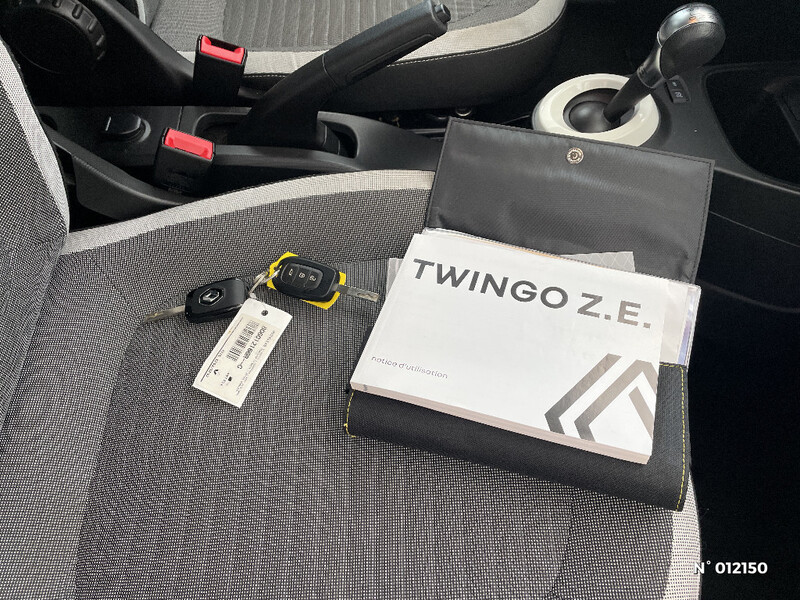 Renault Twingo E-Tech Electrique