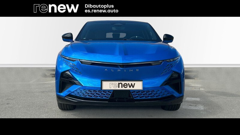 Alpine A390