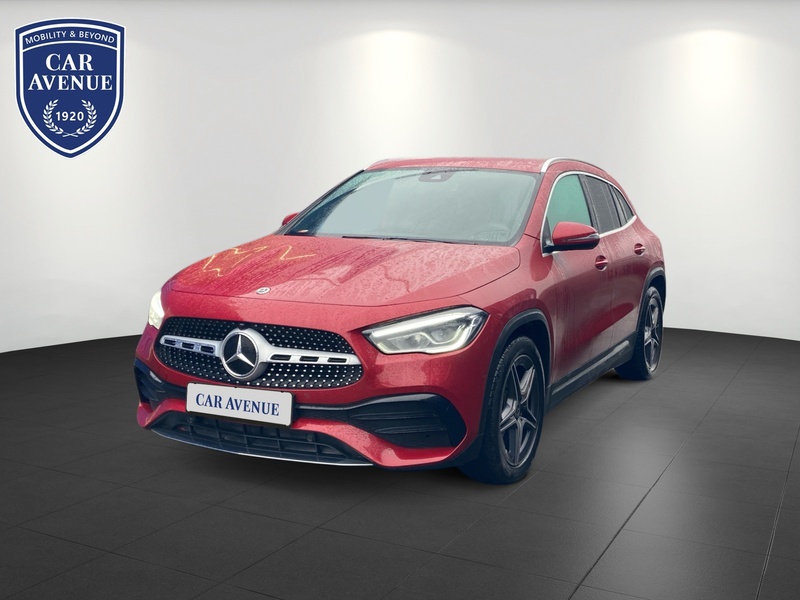 Mercedes-Benz GLA 200