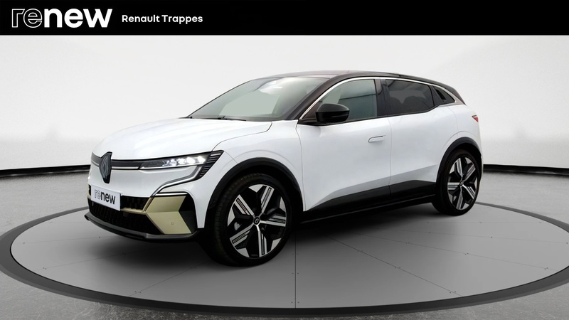 Renault Megane E-Tech Electrique