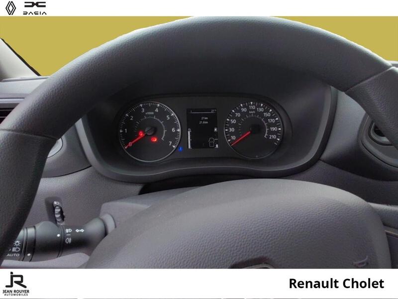 Renault Master Plancher Cabine