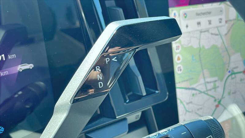 Renault Scenic E-Tech Electrique