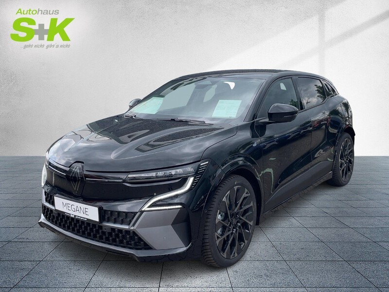 Renault Megane E-Tech