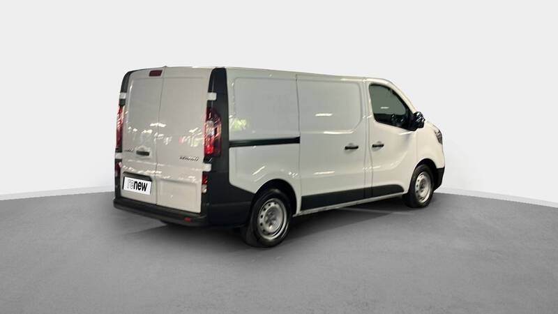 Renault Trafic Fourgon