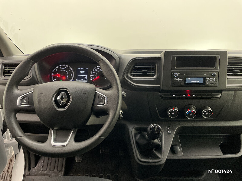 Renault Master Fourgon