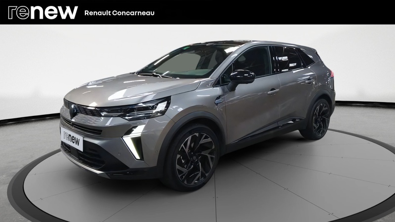 Renault Symbioz