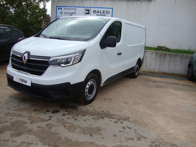 Renault Trafic Fourgon