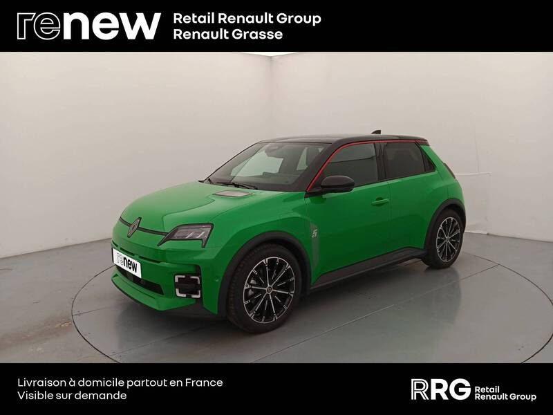 Renault R5 E-Tech Electrique