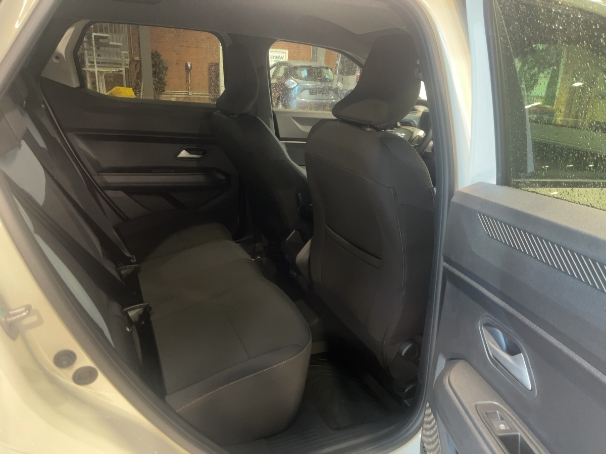 Dacia Duster – Bild 8