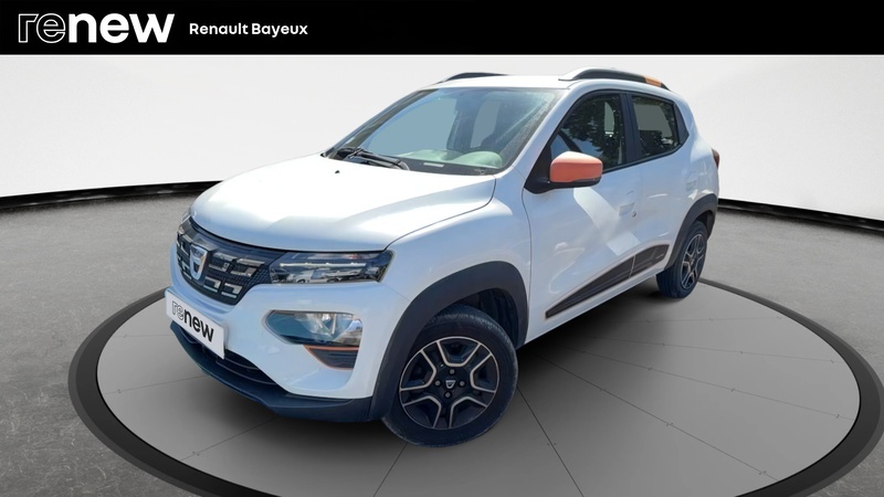 Dacia Spring