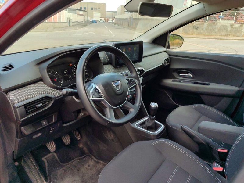 Dacia Sandero