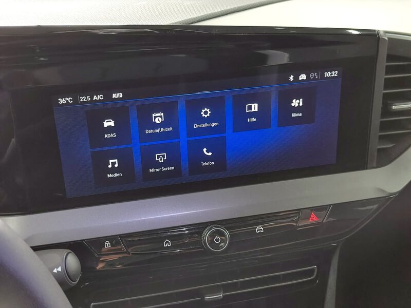 Fahrzeugabbildung Mokka 1.2 Turbo GS Kamera Bluetooth Bild 18 von 35