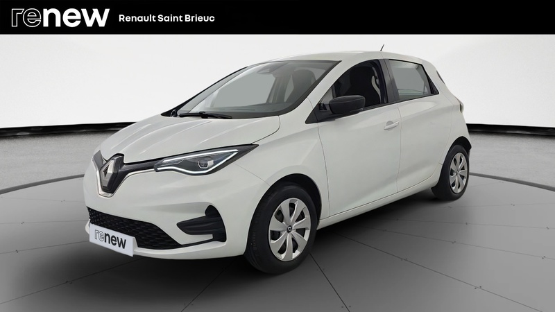 Renault ZOE E-Tech Electrique