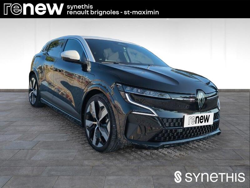 Renault Megane E-Tech Electrique