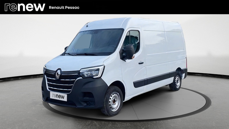 Renault Master Fourgon