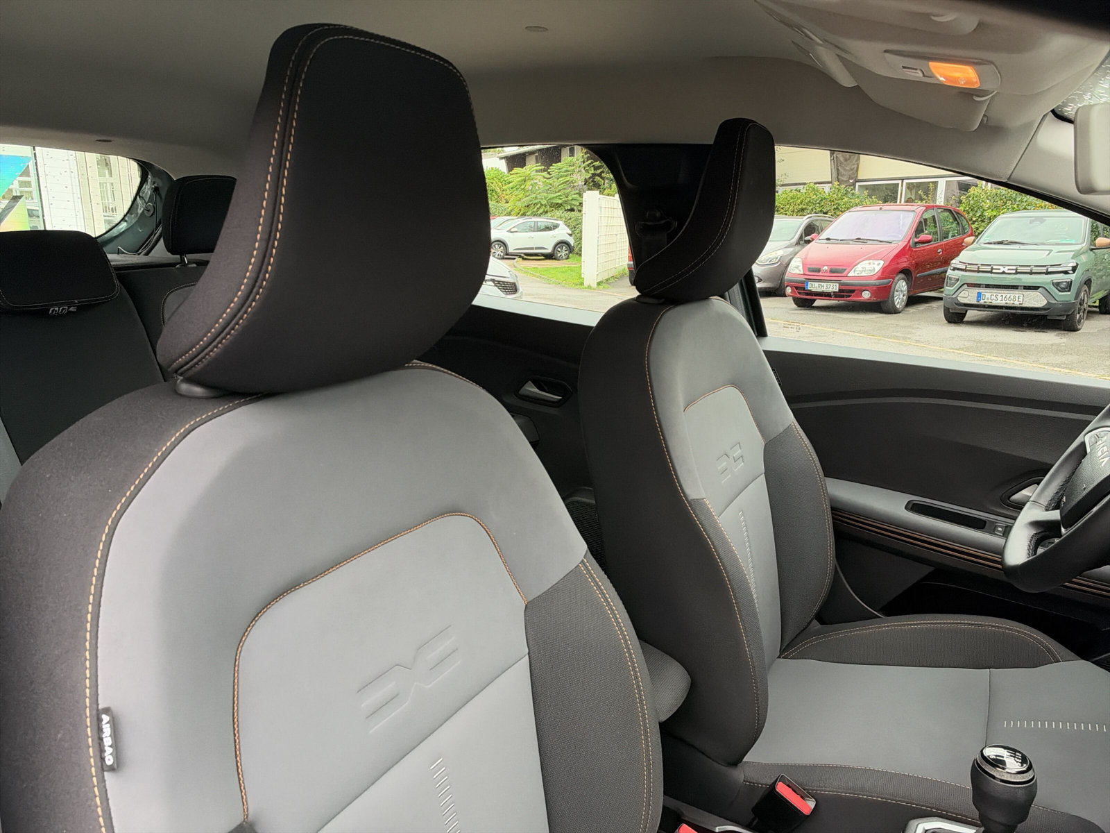 Dacia Sandero – Bild 13