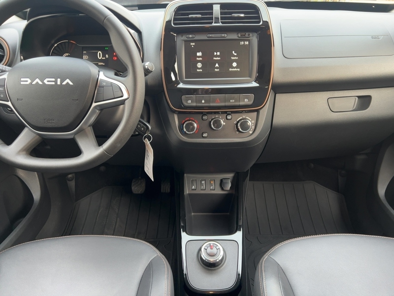 Dacia Spring