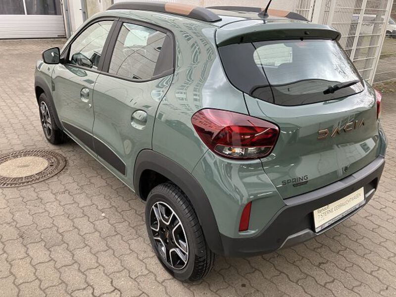 Dacia Spring