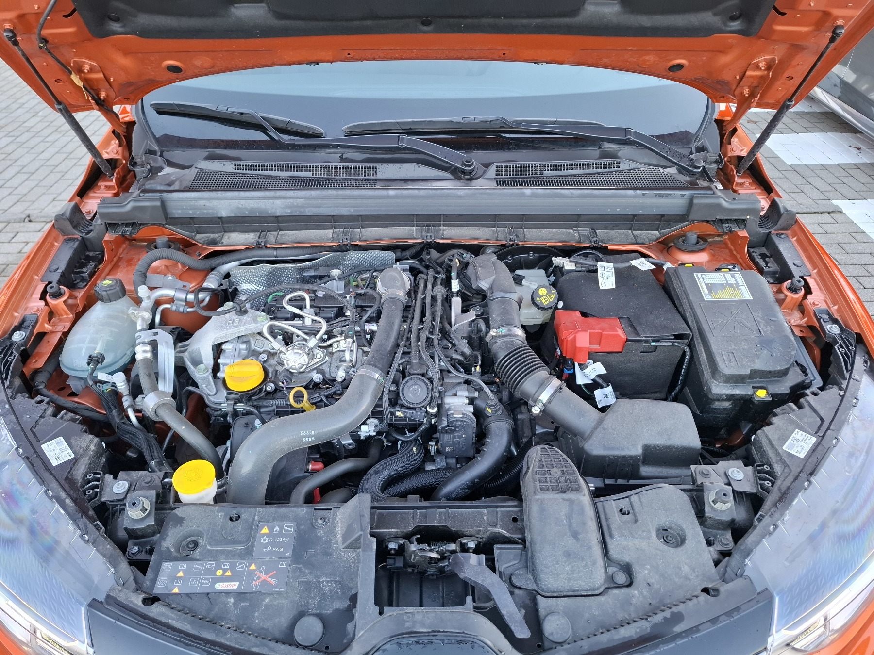 Renault Arkana – Bild 34