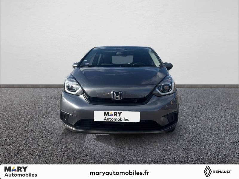 Honda Jazz IV