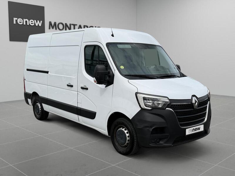 Renault Master Fourgon