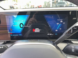 Vehicle 3D Image