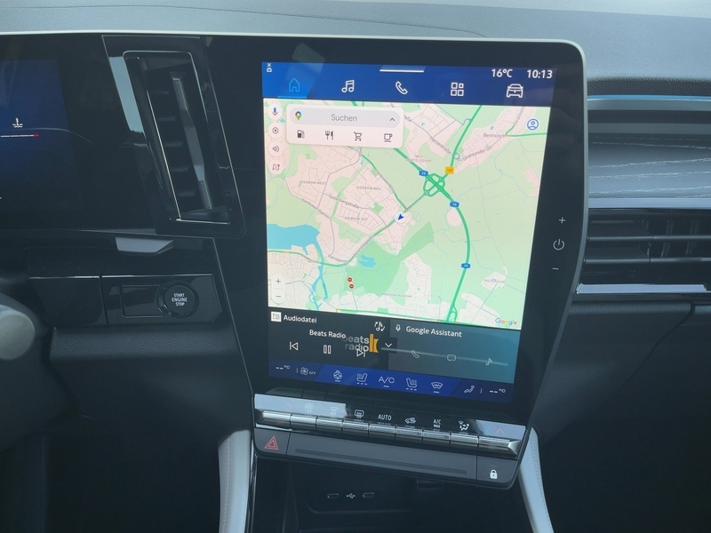 Fahrzeugabbildung Espace Iconic E-Tech 200 Full Hybrid Bild 10 von 13