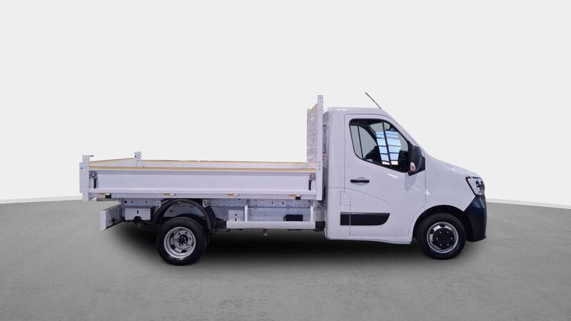 Renault Master Chassis Cabine