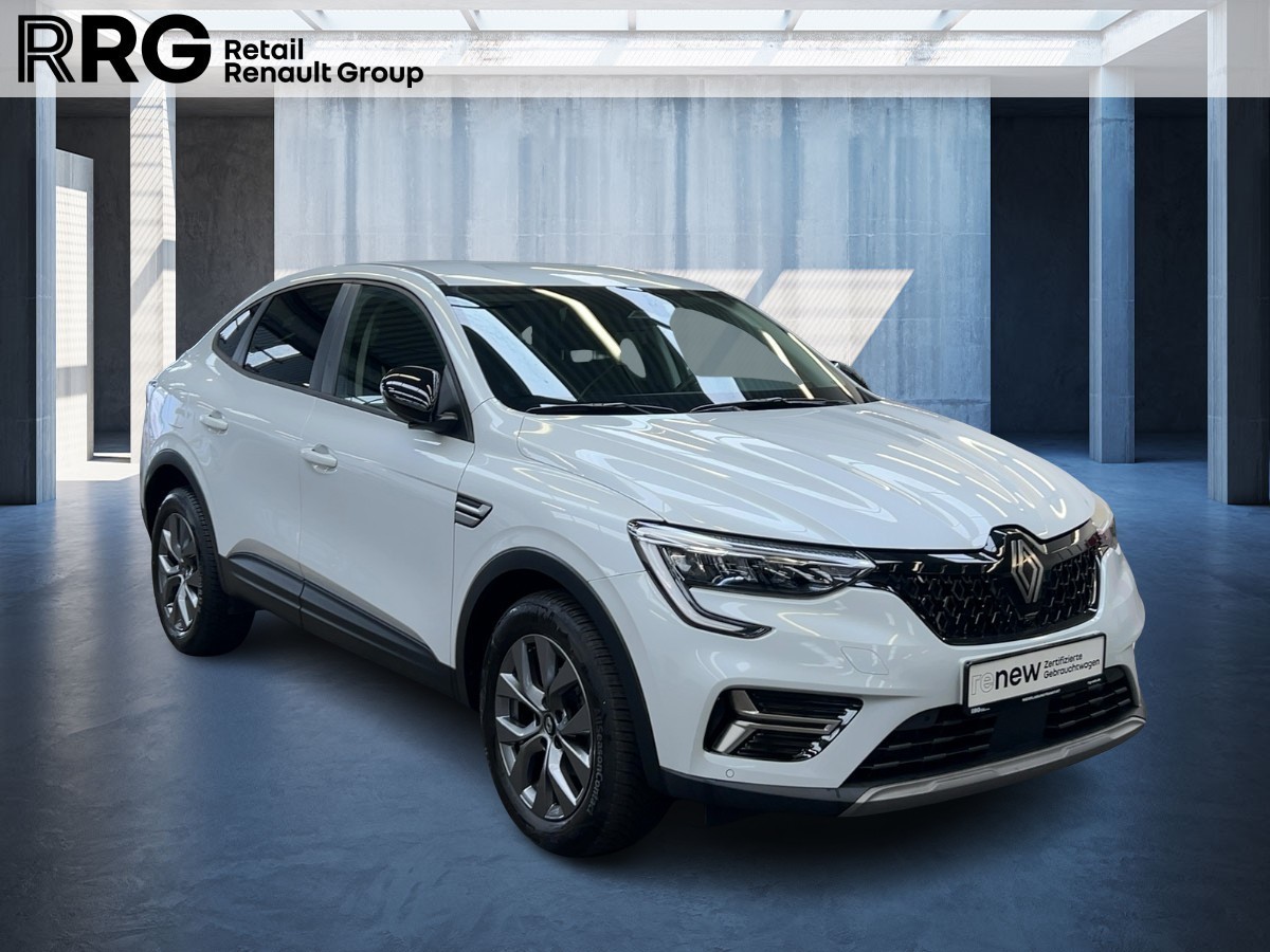 Renault Arkana – Bild 7