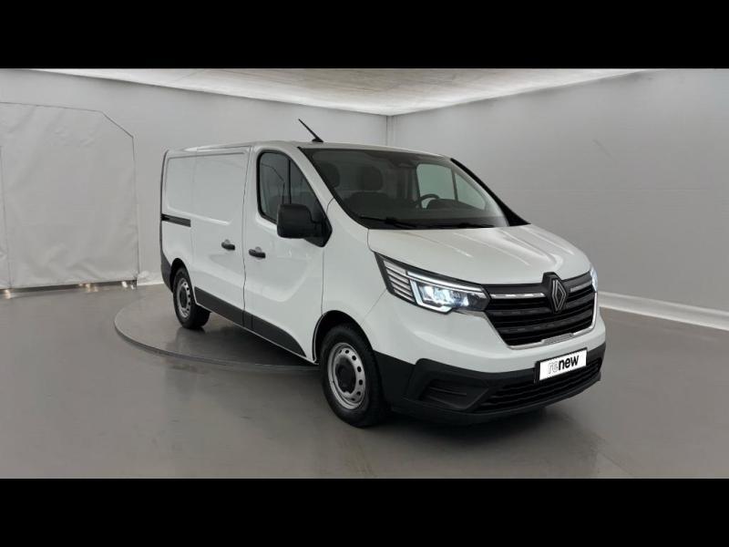 Renault Trafic Fourgon