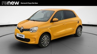 TWINGO E-TECH ELECTRIQUE