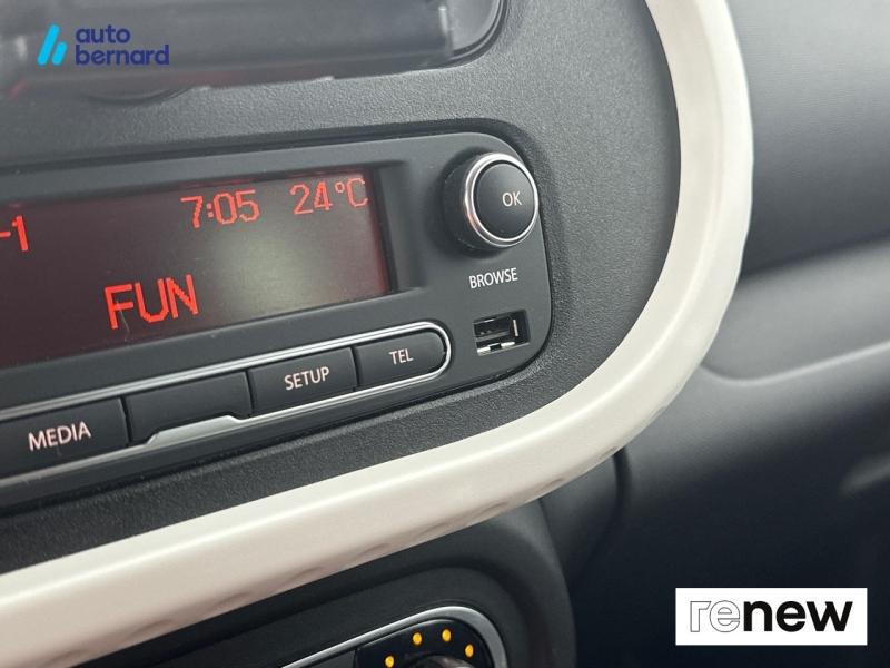 Renault Twingo E-Tech Electrique