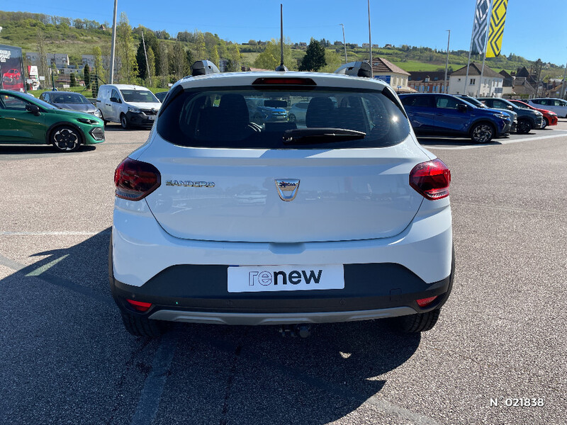 Dacia Sandero