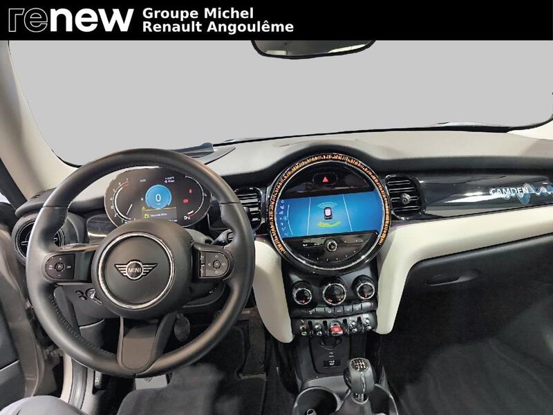 Mini Hatch 3 Portes F56 LCI II