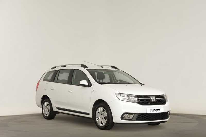 DACIA Logan Logan MCV 0.9 TCe Comfort — photo 2