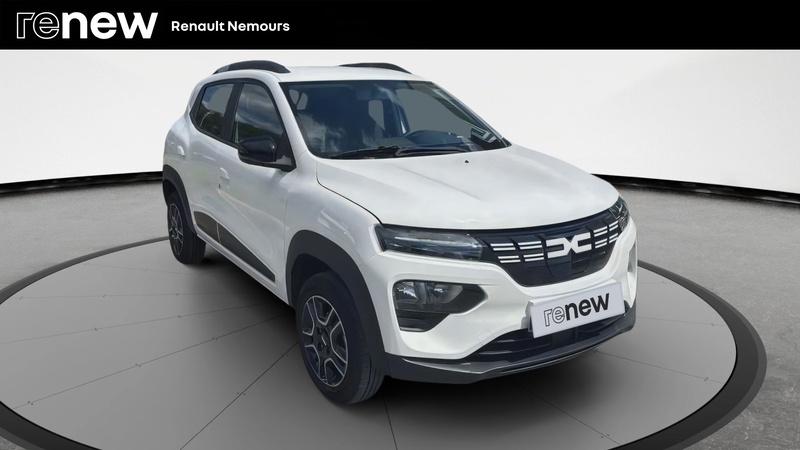 Dacia Spring