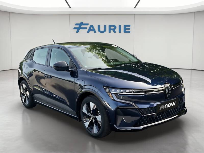 Renault Megane E-Tech Electrique
